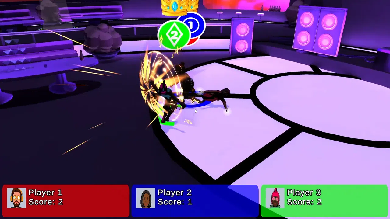 Boogie Bashers Screenshot 4