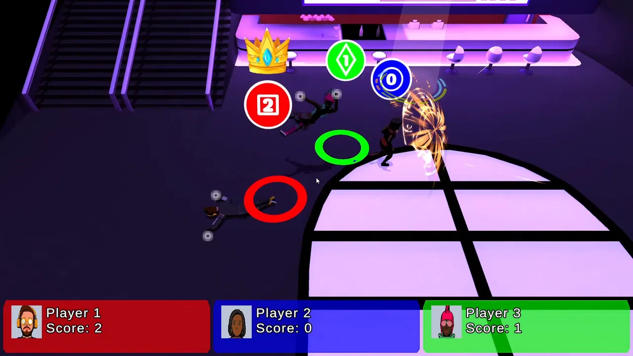 Boogie Bashers Screenshot 3