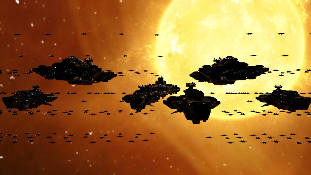 The Galactic Harem Handbook: Chapter 1 - NSFW Sci-Fi Porn Screenshot 3
