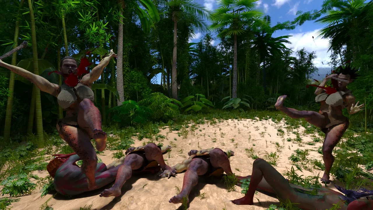 The Galactic Harem Handbook: Chapter 1 - NSFW Sci-Fi Porn Screenshot 5