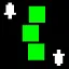 Cacti goodbye icon