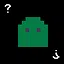 Off the map icon