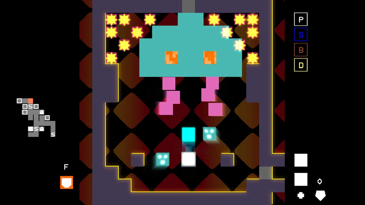 HeroSquare Screenshot 0