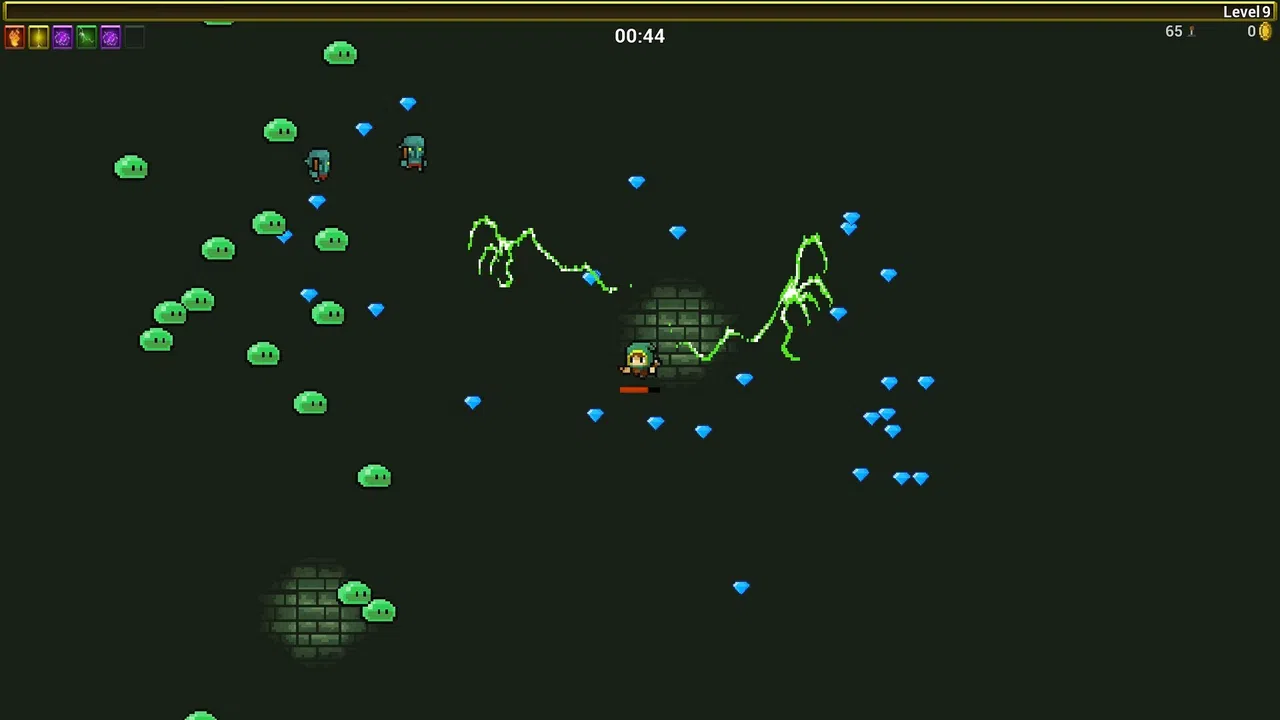 Survivors Will Demo Screenshot 1