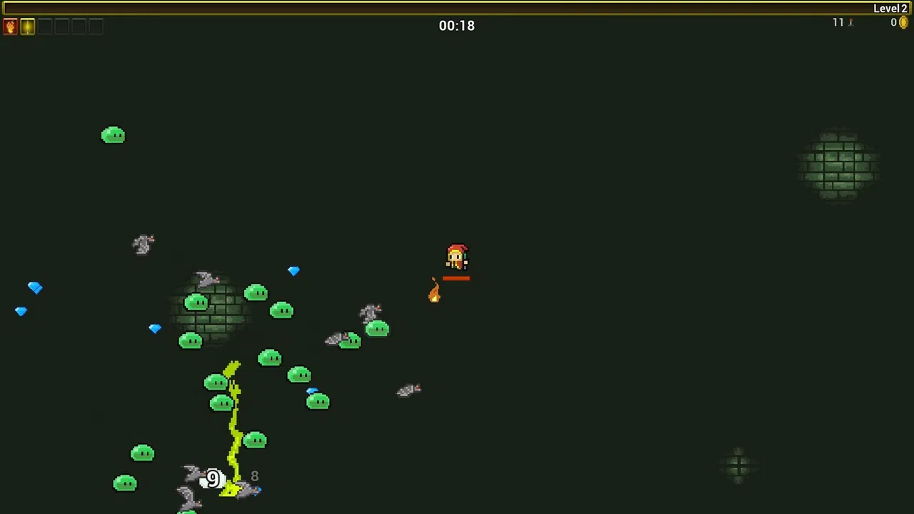 Survivors Will Demo Screenshot 3