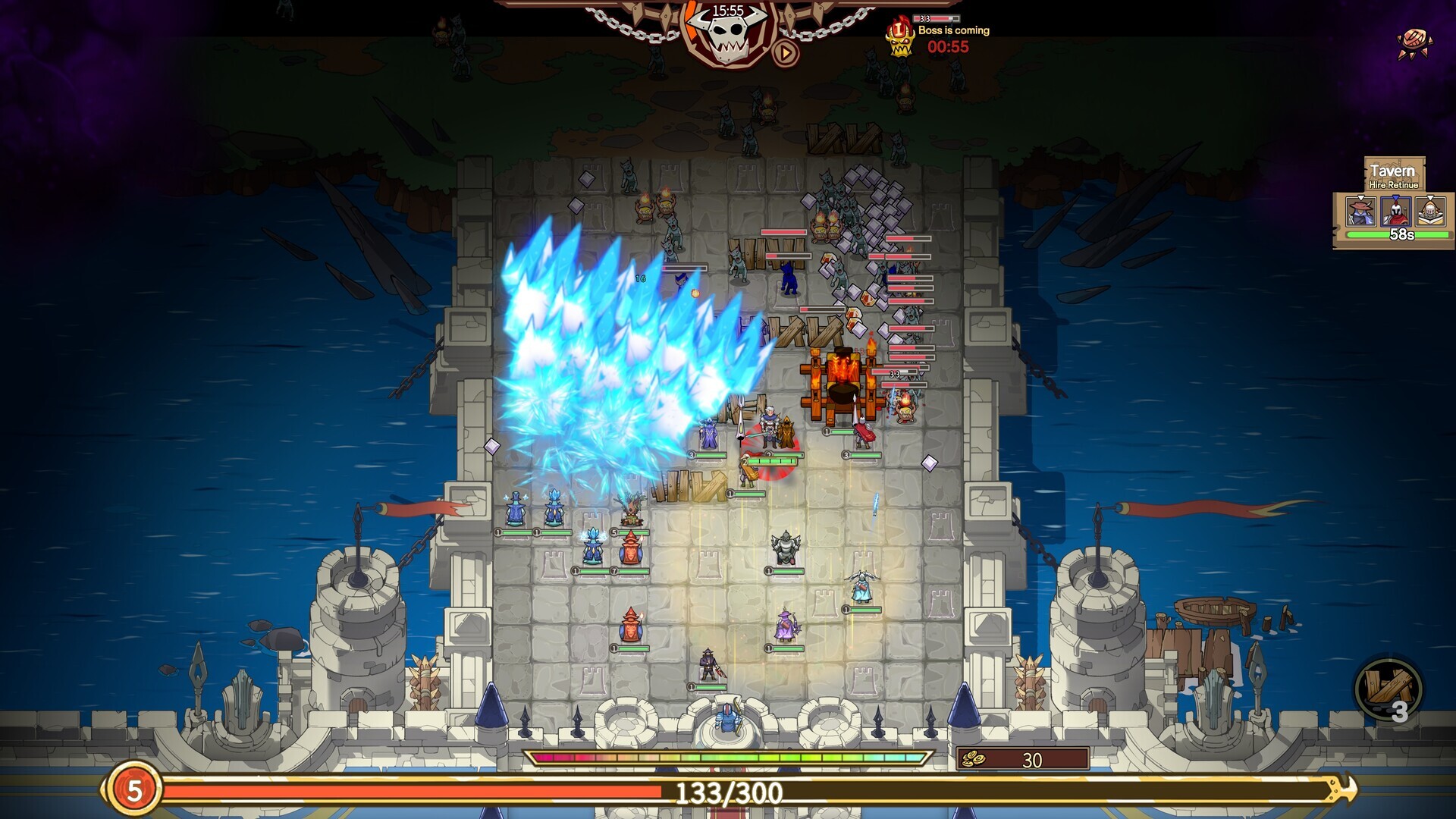 The Gate Must Stand Demo Screenshot 6