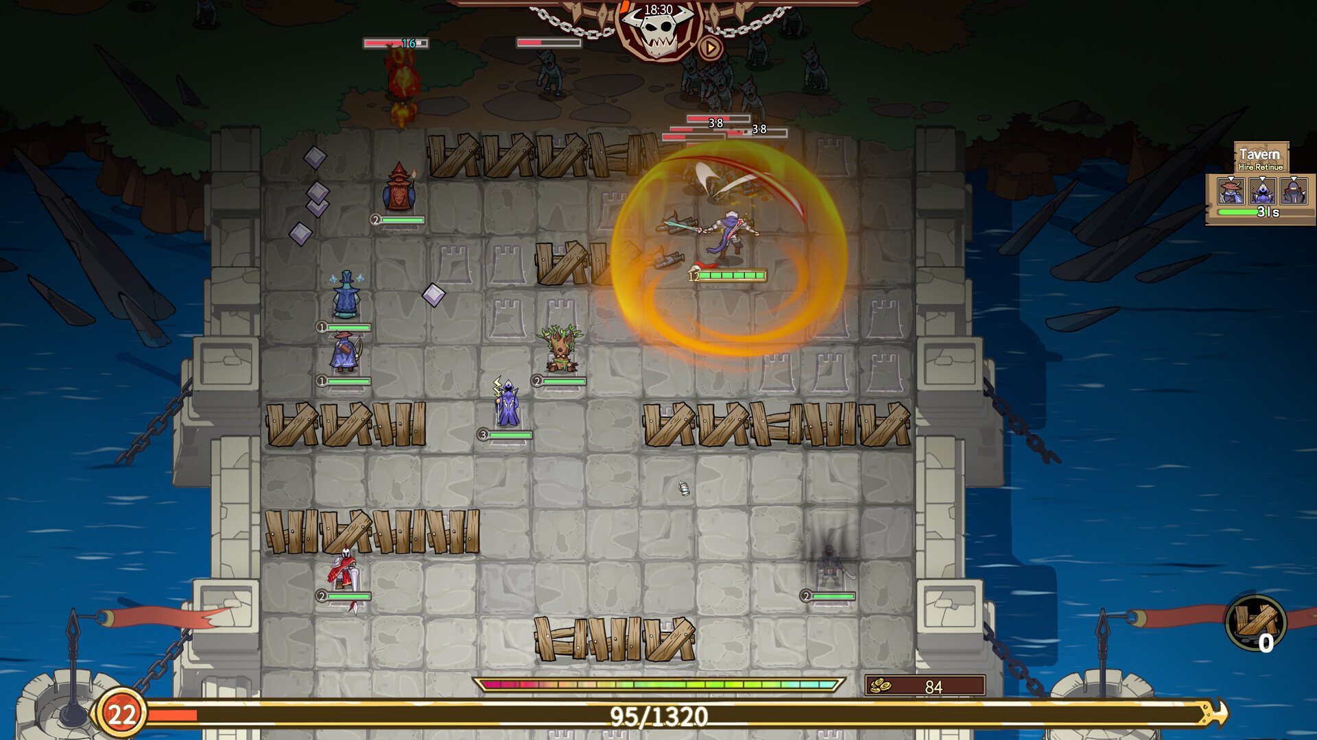 The Gate Must Stand Demo Screenshot 4