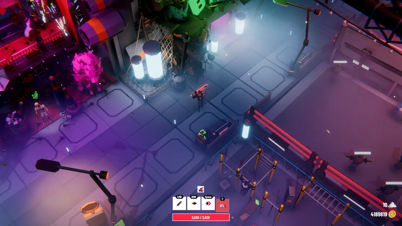Degenheim Screenshot 5
