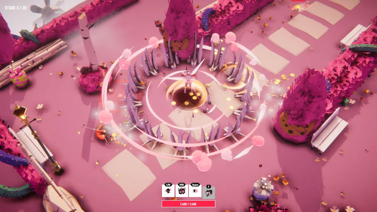 Degenheim Screenshot 0