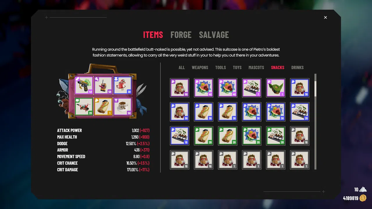 Degenheim Screenshot 2