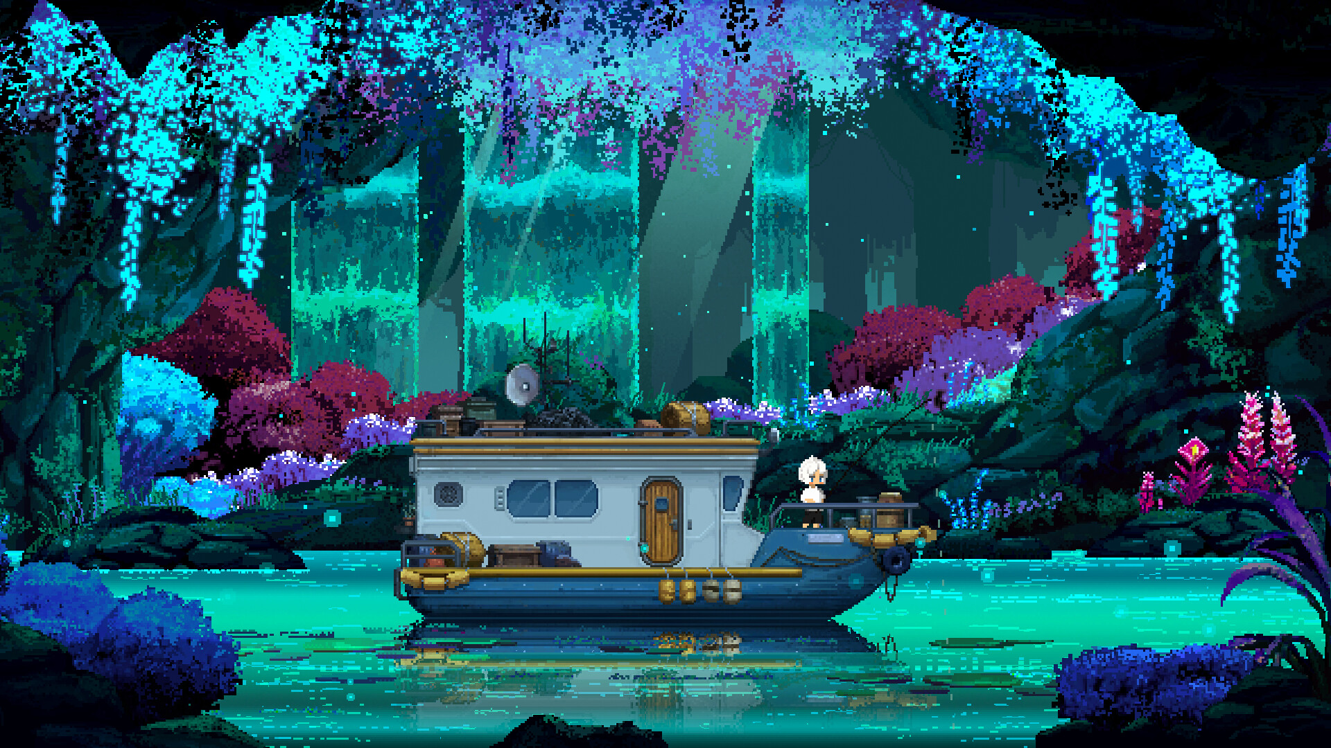 Orion Blue Screenshot 1