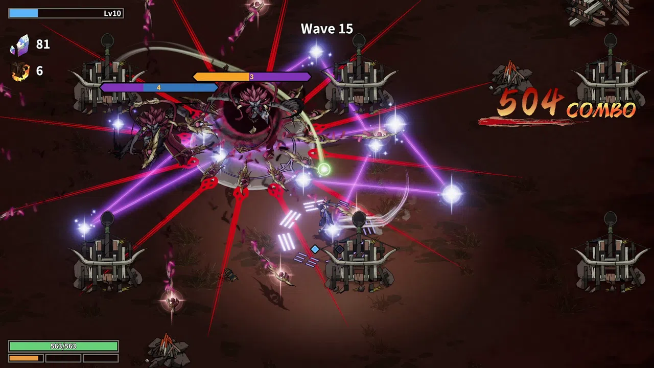 Skybreakers Screenshot 7