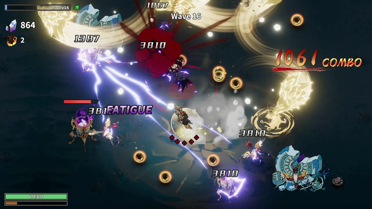 Skybreakers Screenshot 3