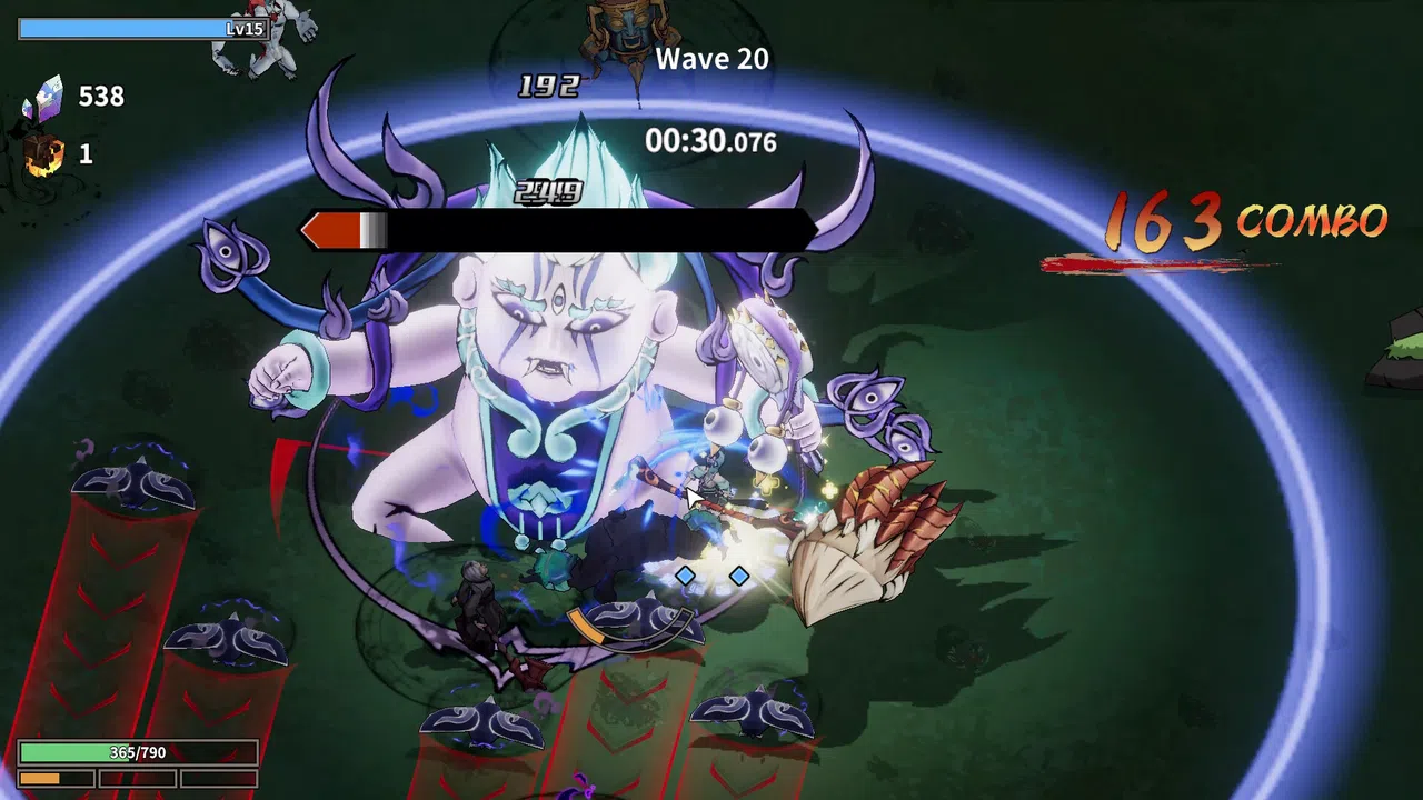 Skybreakers Screenshot 4