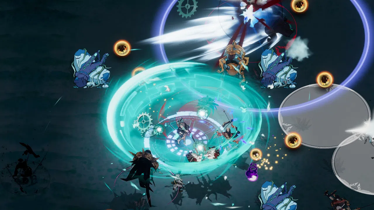Skybreakers Screenshot 2