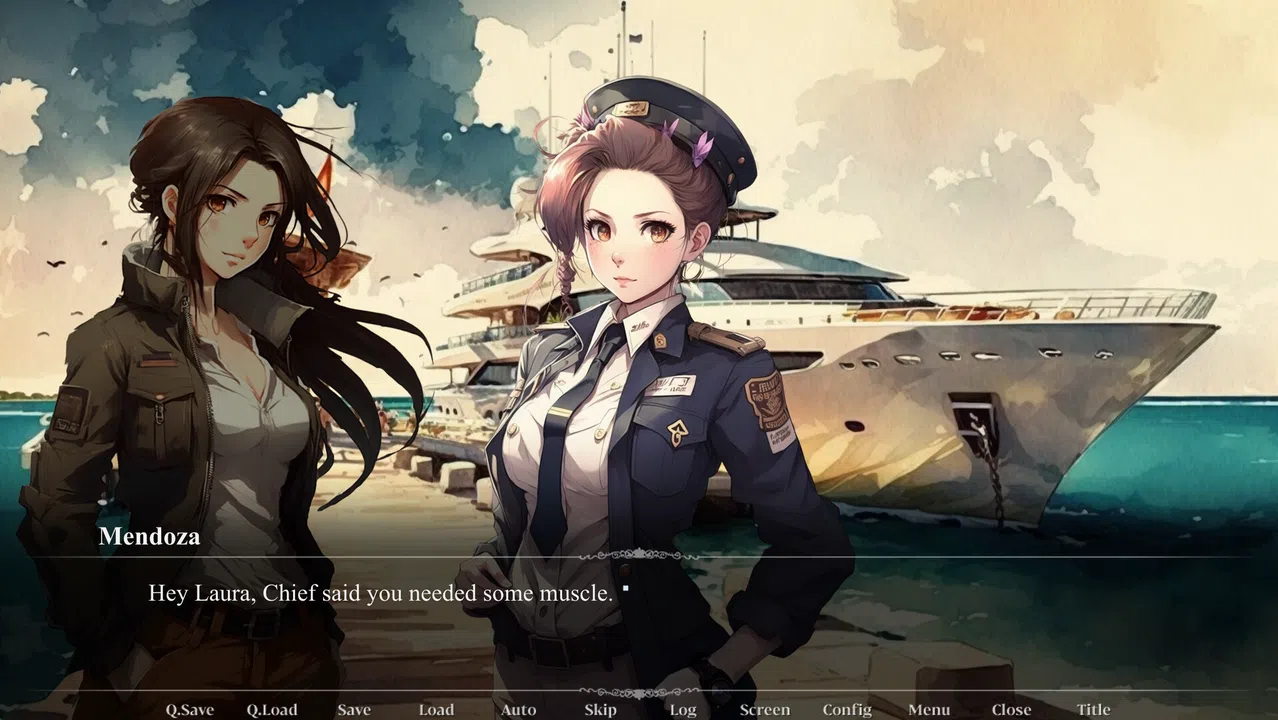Hawaii Detective: Killing of a Krypto King Screenshot 2