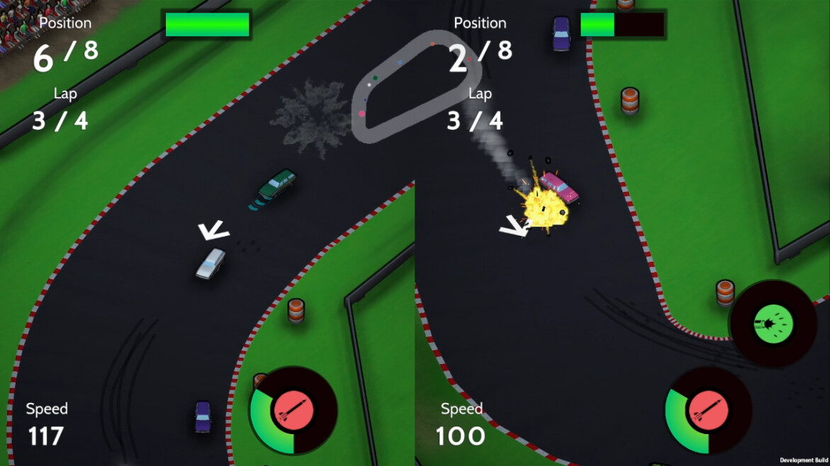 DRIFT BOOM BOOM Screenshot 5