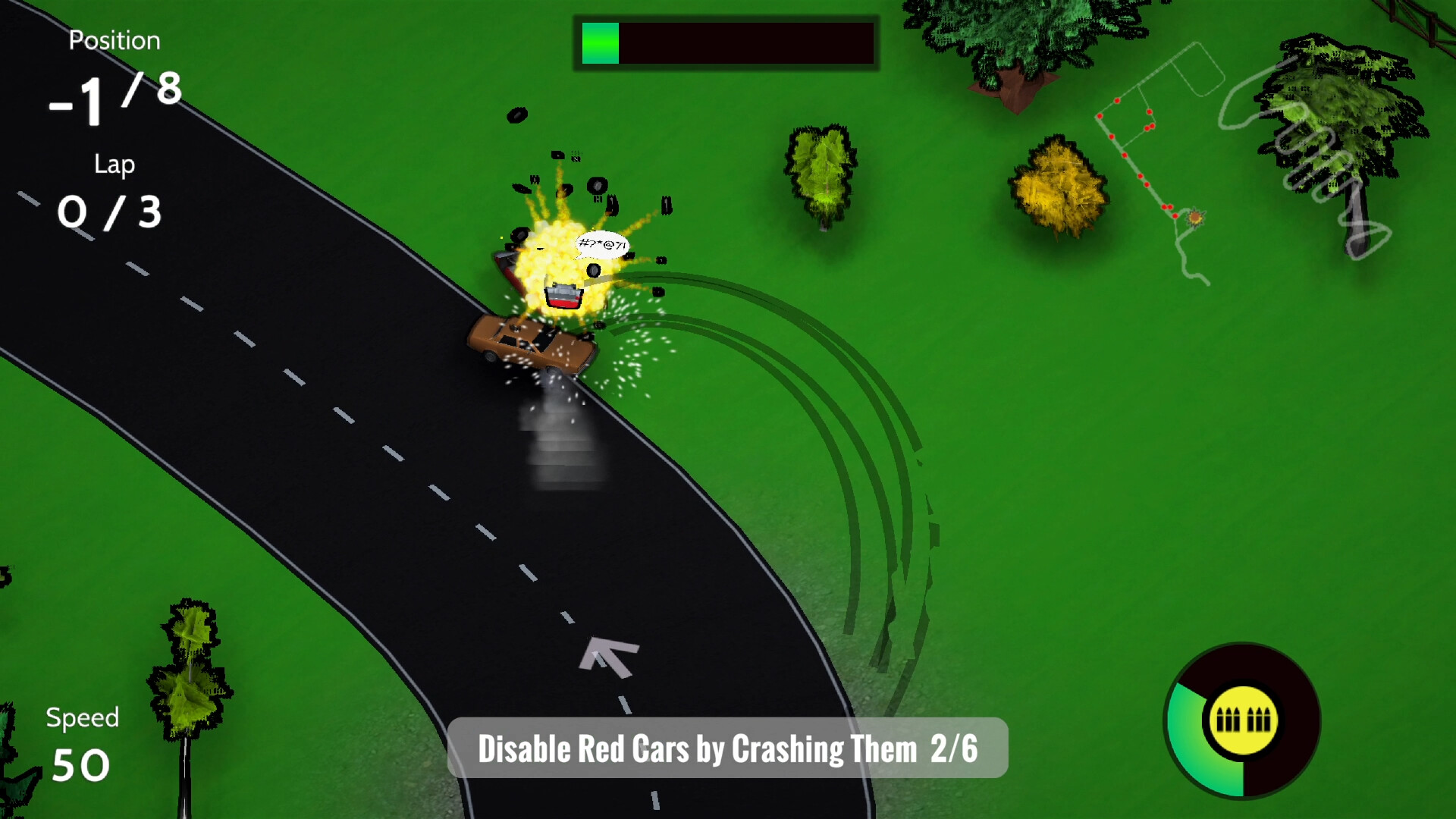 DRIFT BOOM BOOM Screenshot 8