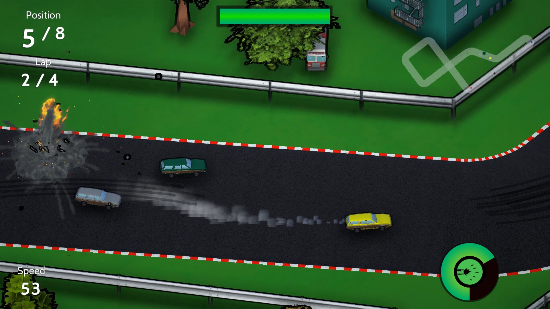 DRIFT BOOM BOOM Screenshot 4