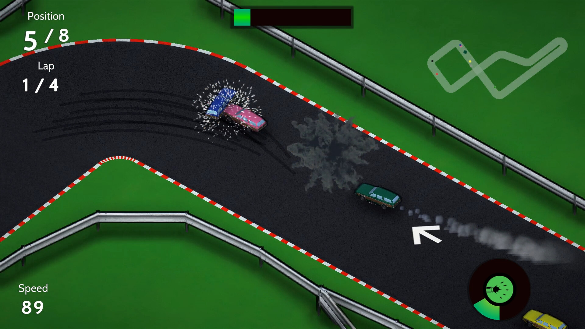DRIFT BOOM BOOM Screenshot 10