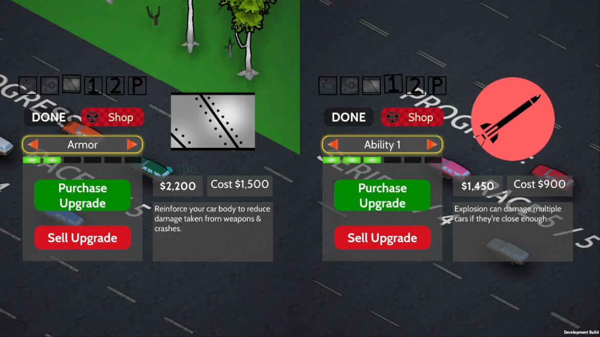 DRIFT BOOM BOOM Screenshot 3