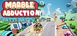Marble Abduction! Patti Hattu