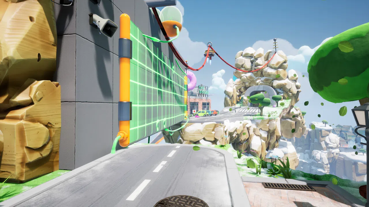 Marble Abduction! Patti Hattu Screenshot 2