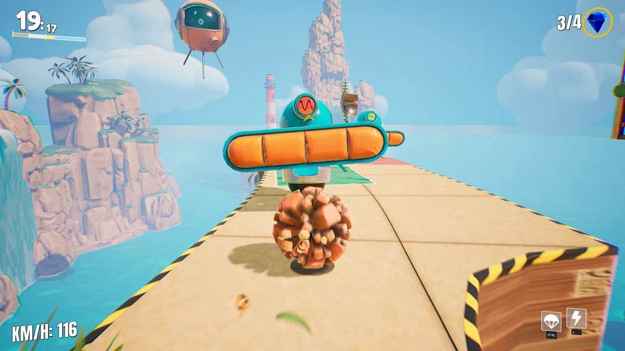 Marble Abduction! Patti Hattu Screenshot 8