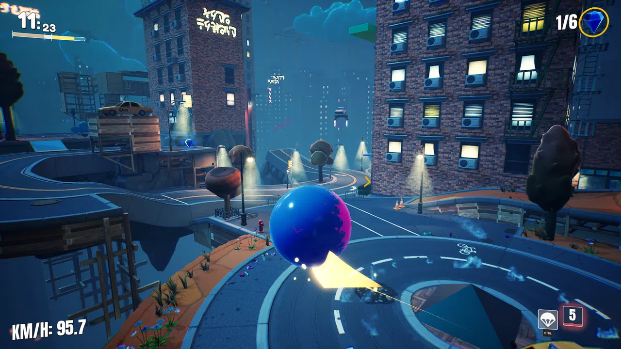 Marble Abduction! Patti Hattu Screenshot 14
