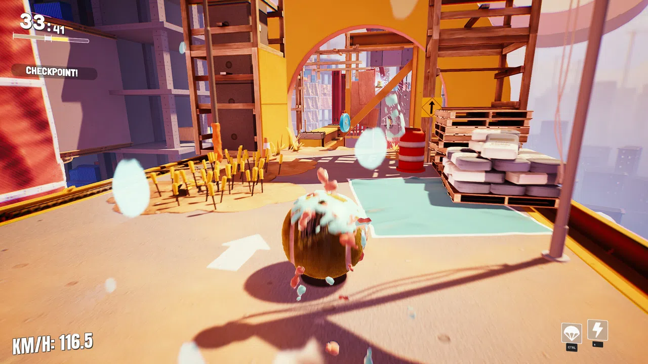 Marble Abduction! Patti Hattu Screenshot 13