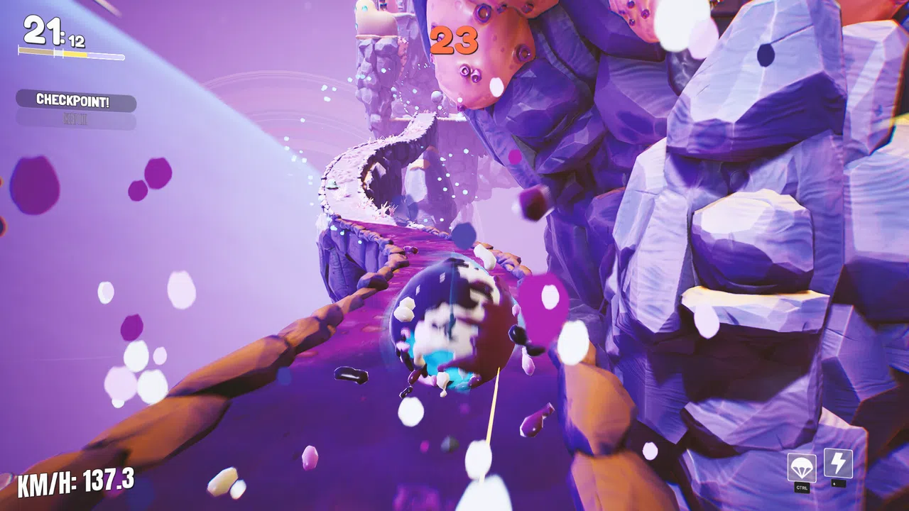 Marble Abduction! Patti Hattu Screenshot 18