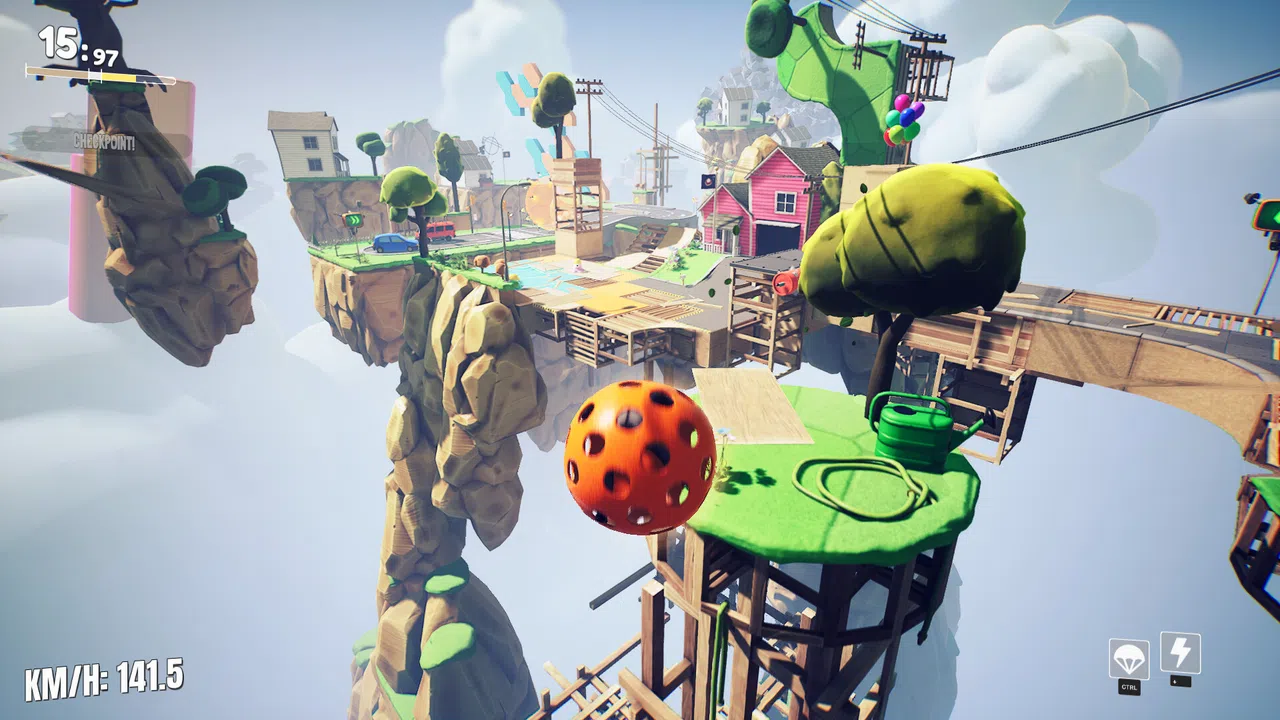 Marble Abduction! Patti Hattu Screenshot 1