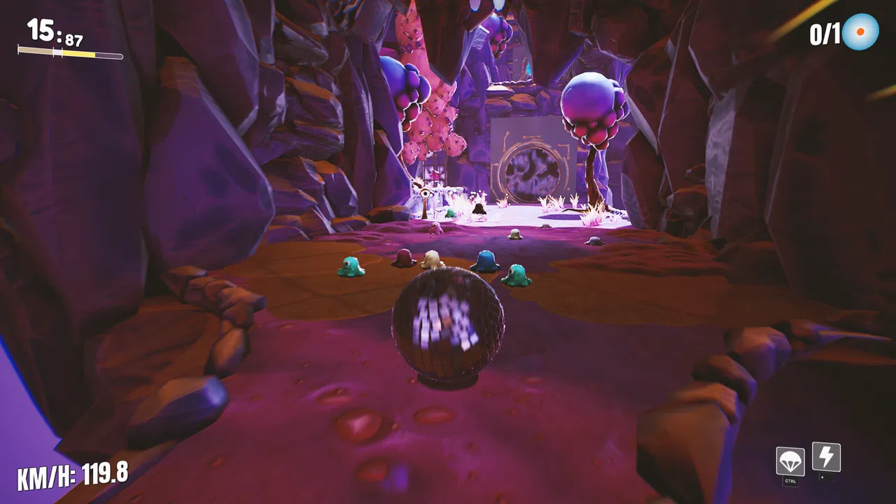 Marble Abduction! Patti Hattu Screenshot 17