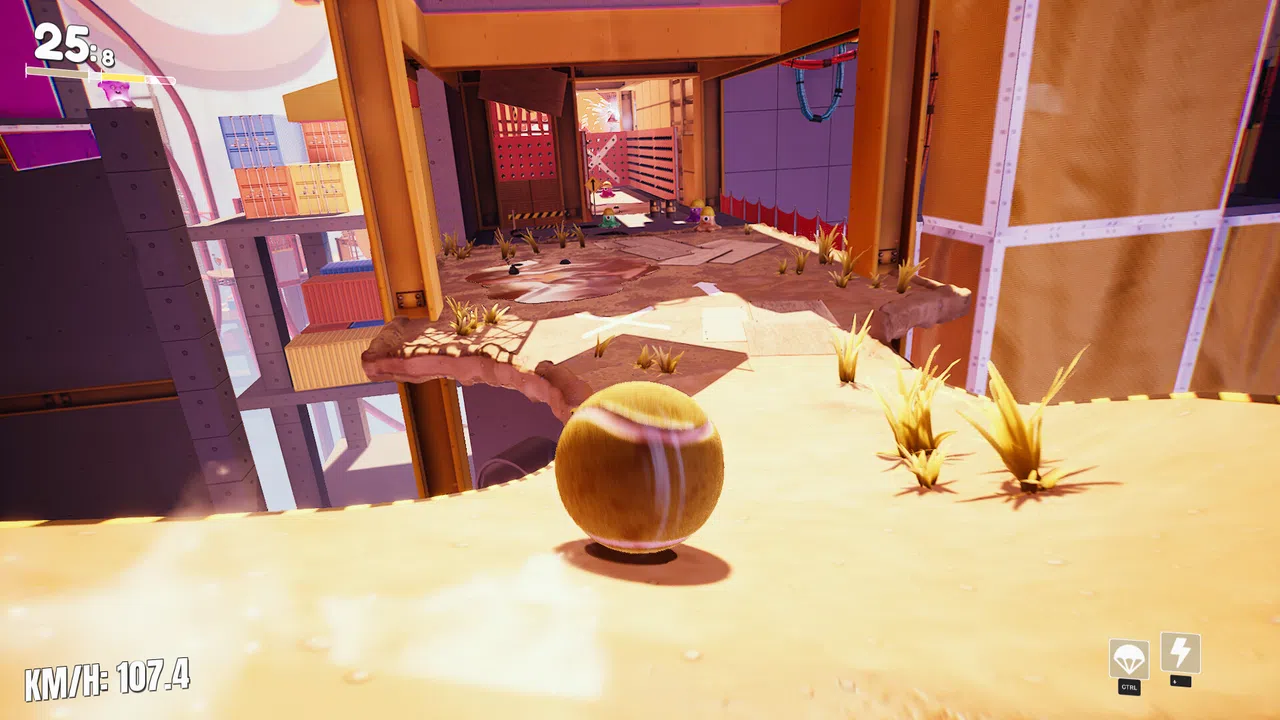 Marble Abduction! Patti Hattu Screenshot 12