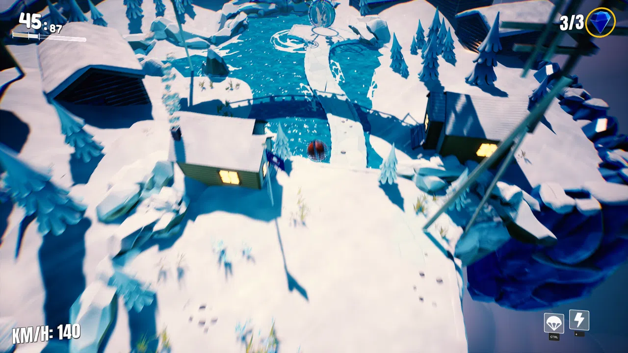 Marble Abduction! Patti Hattu Screenshot 7