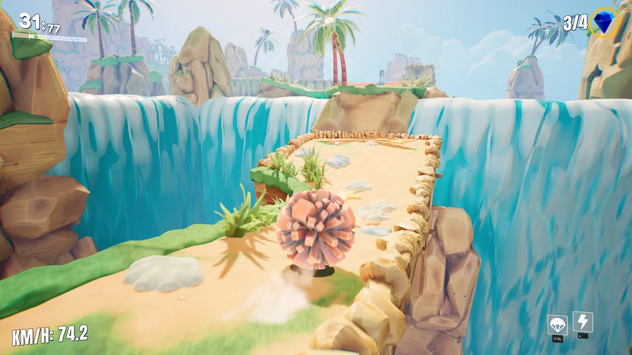 Marble Abduction! Patti Hattu Screenshot 10