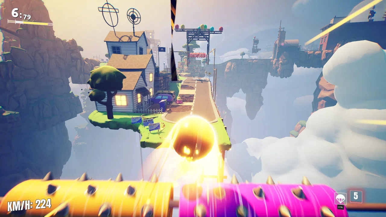 Marble Abduction! Patti Hattu Screenshot 3