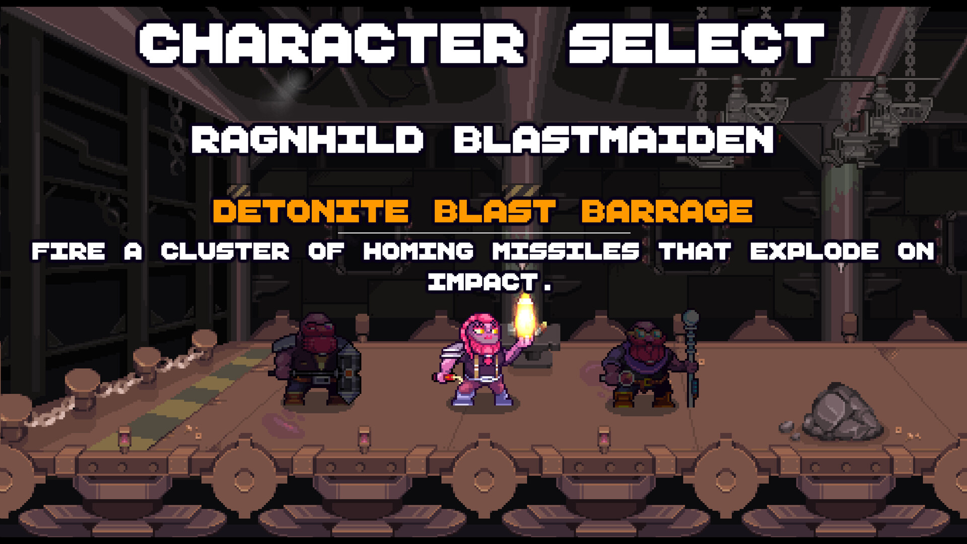 BORE BLASTERS Screenshot 3