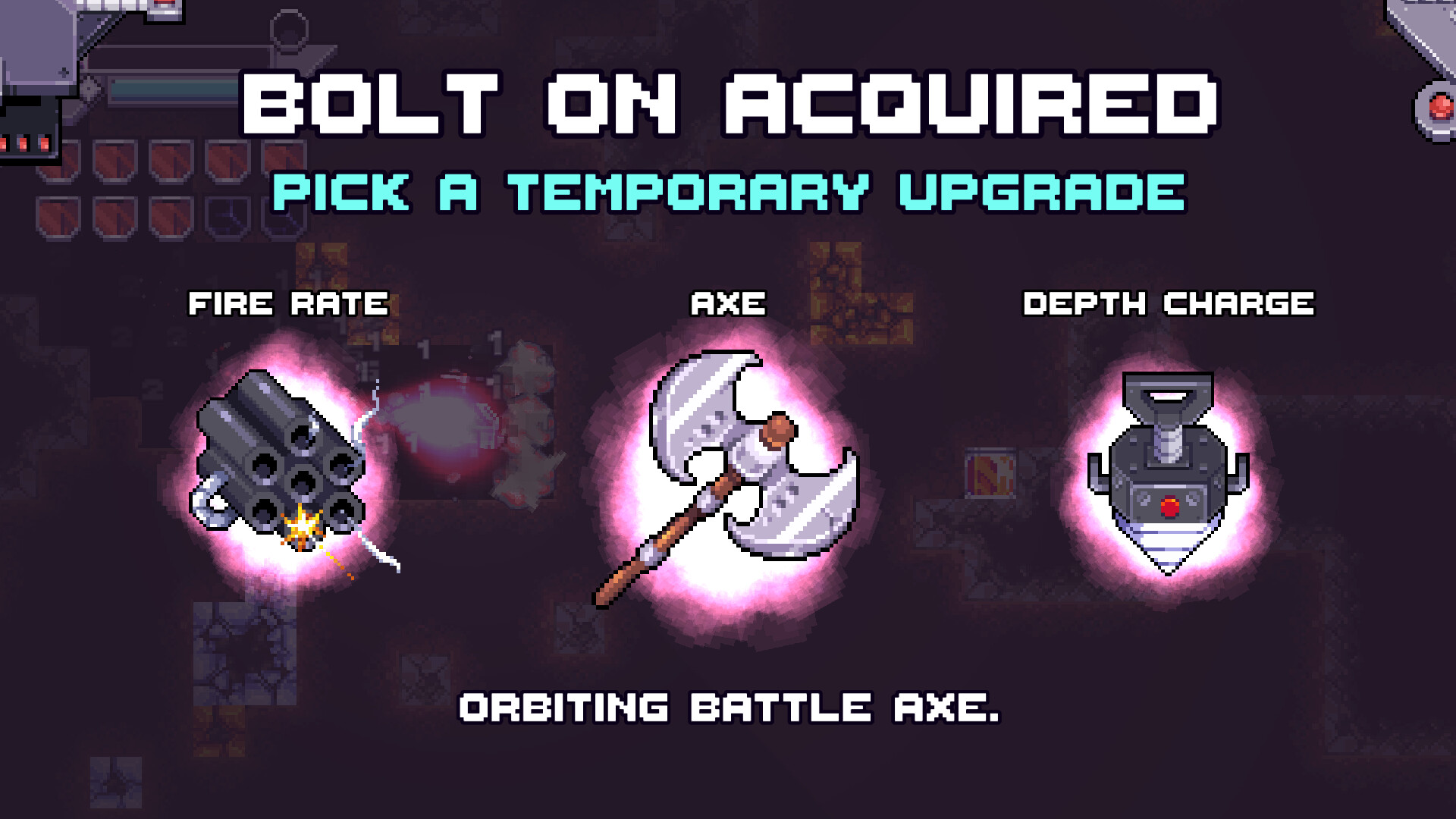 BORE BLASTERS Screenshot 1