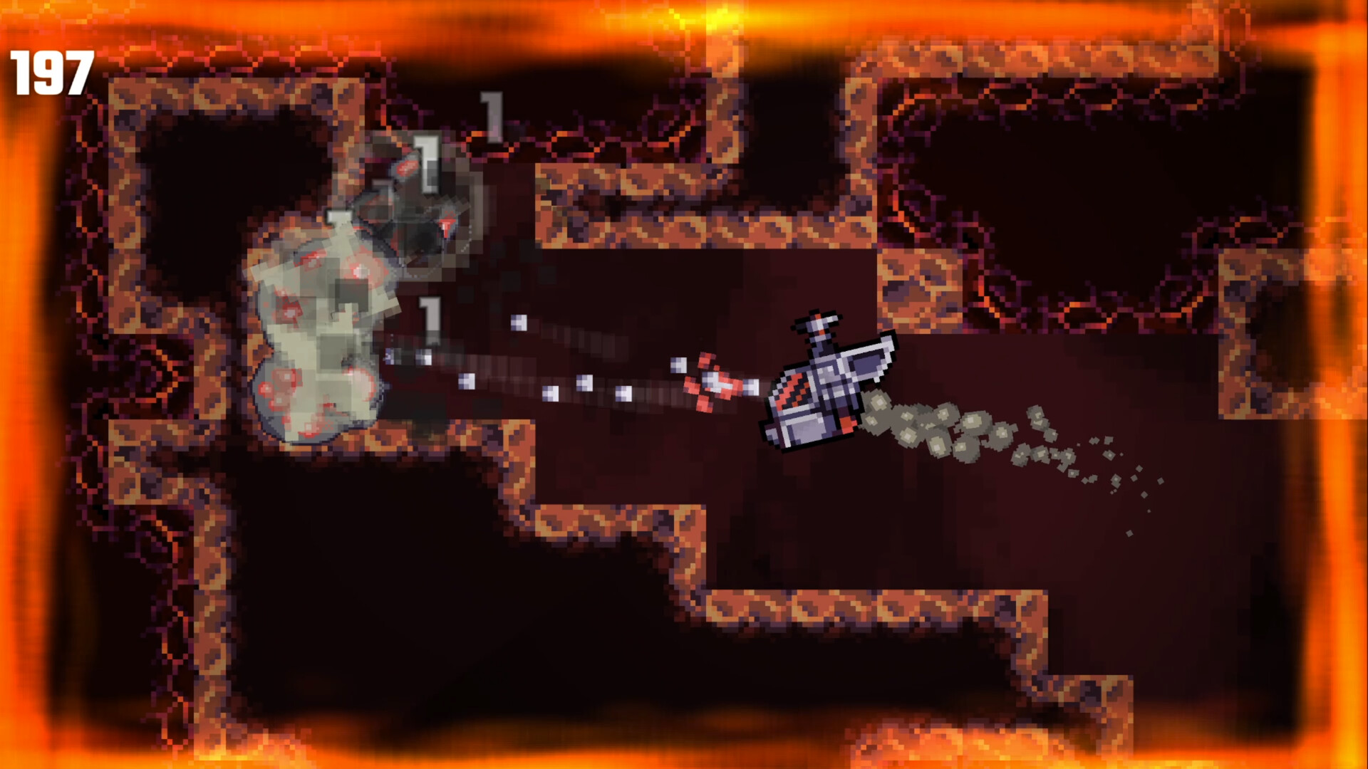 BORE BLASTERS Screenshot 2