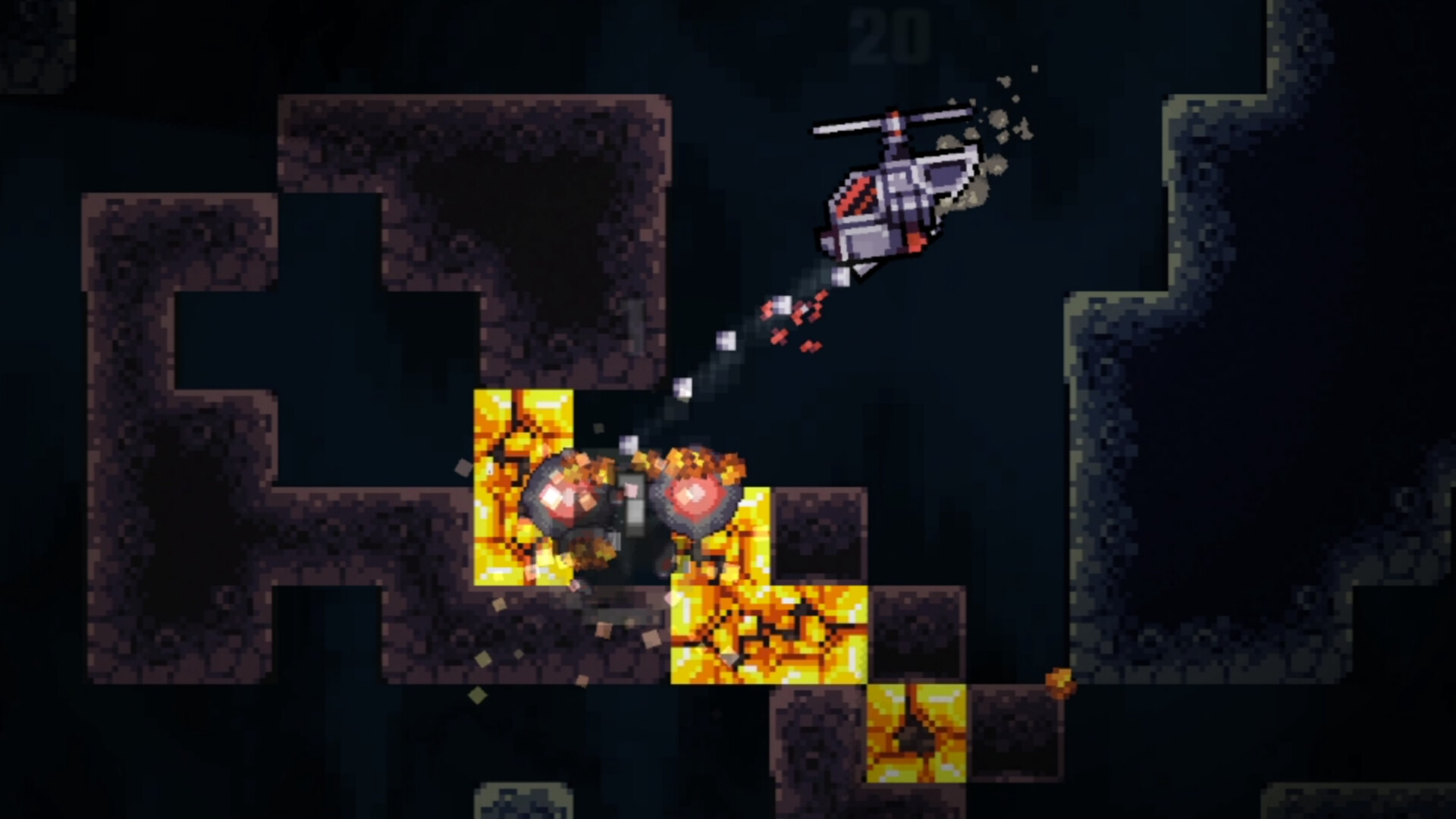 BORE BLASTERS Screenshot 0