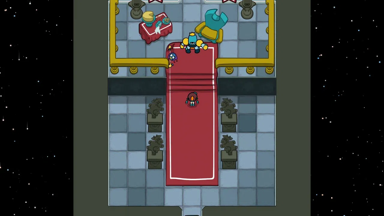 Battle Plan: Jester's Knife Demo Screenshot 2
