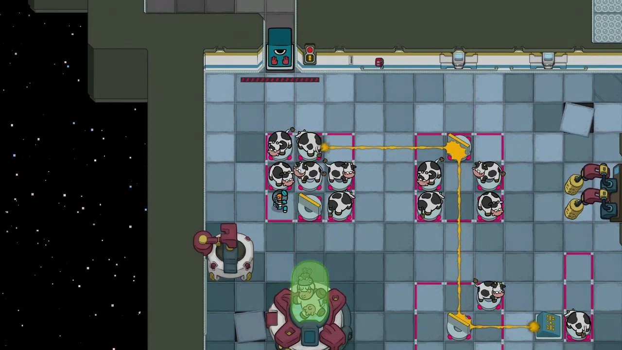 Battle Plan: Jester's Knife Demo Screenshot 3