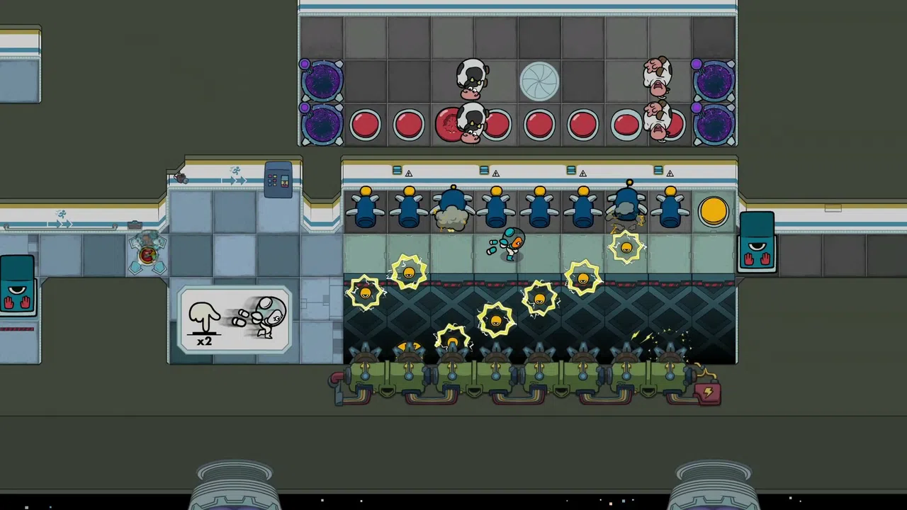 Battle Plan: Jester's Knife Demo Screenshot 0