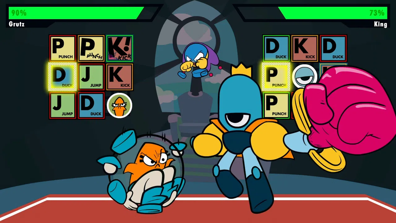 Battle Plan: Jester's Knife Demo Screenshot 1