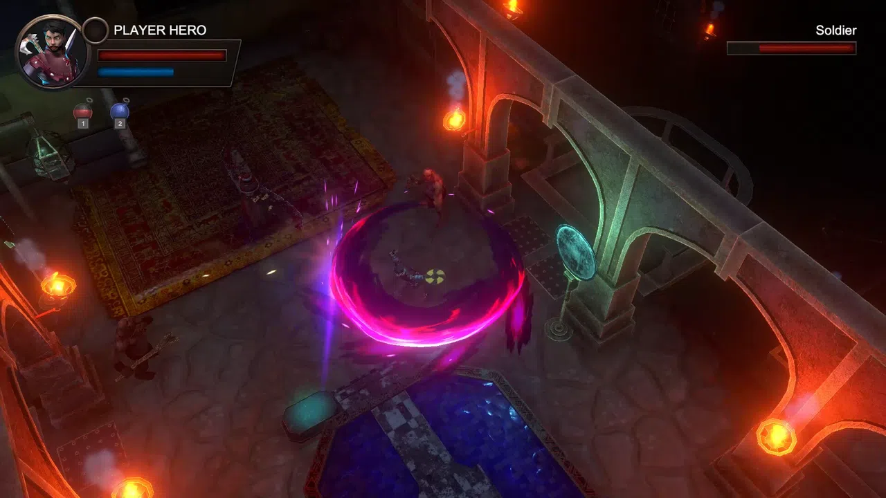 Raven - The Goblin Hunter Demo Screenshot 10