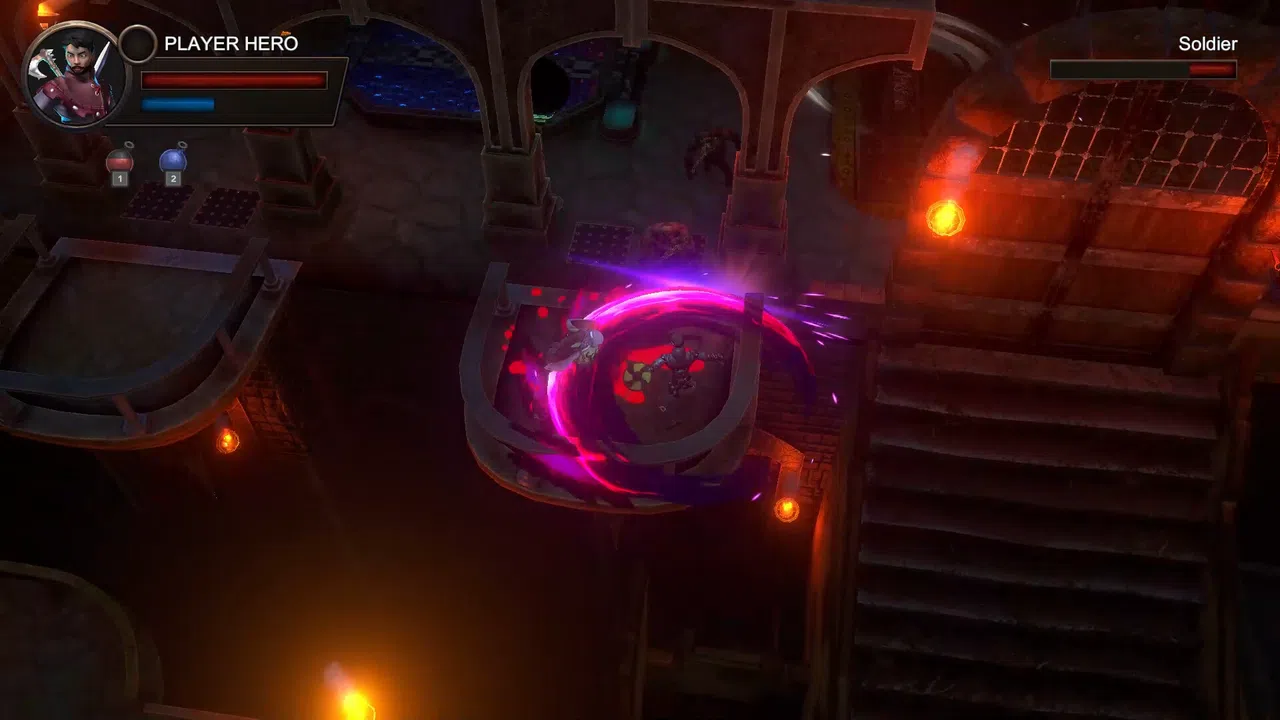 Raven - The Goblin Hunter Demo Screenshot 7