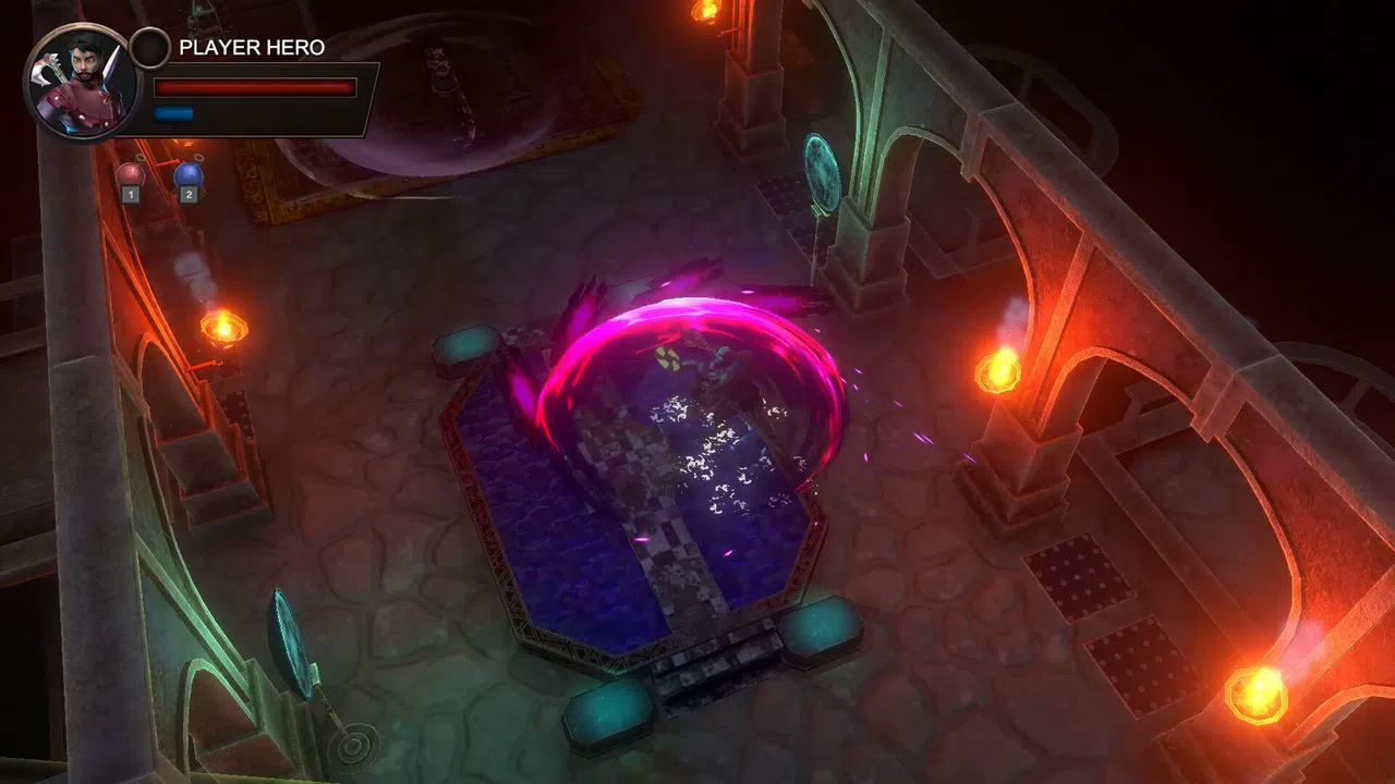 Raven - The Goblin Hunter Demo Screenshot 9