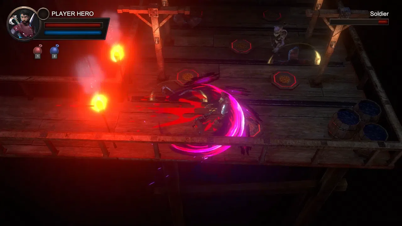 Raven - The Goblin Hunter Demo Screenshot 6
