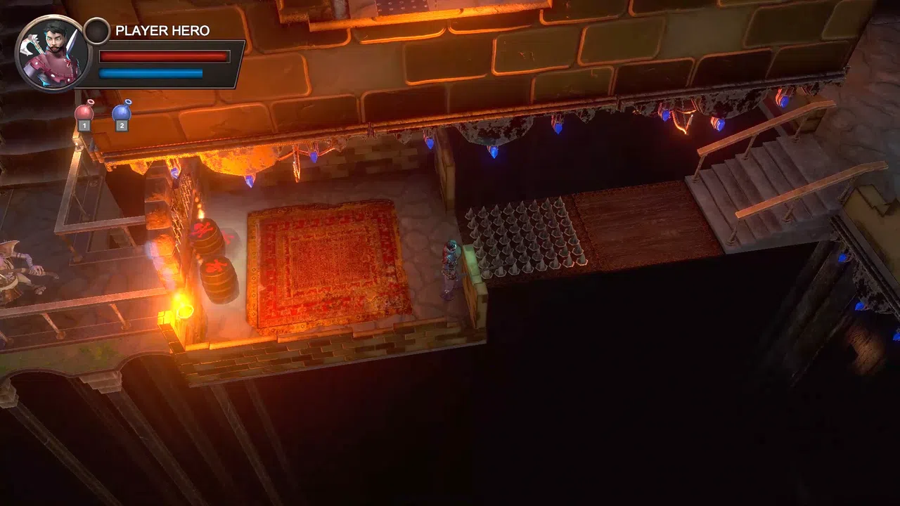 Raven - The Goblin Hunter Demo Screenshot 12